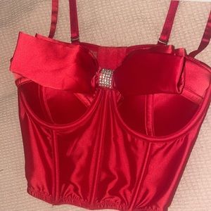 Victoria’s Secret corset